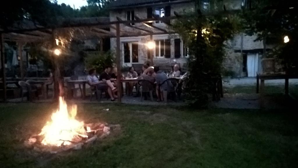 Bed and Breakfast Le Moulin De Douzy Saint-Christophe  Esterno foto