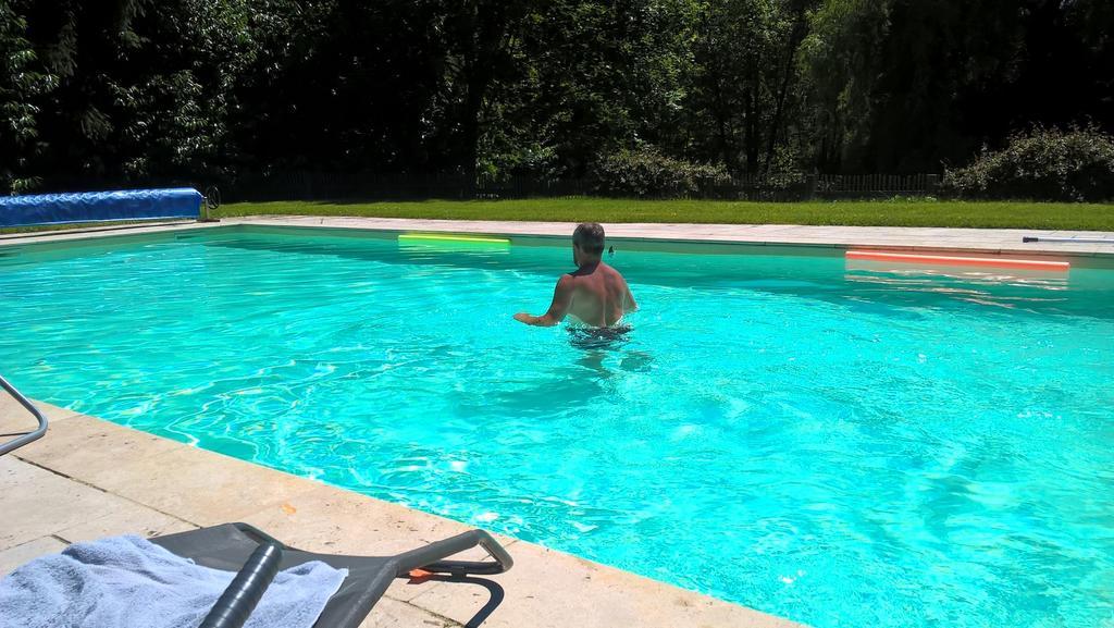 Bed and Breakfast Le Moulin De Douzy Saint-Christophe  Esterno foto