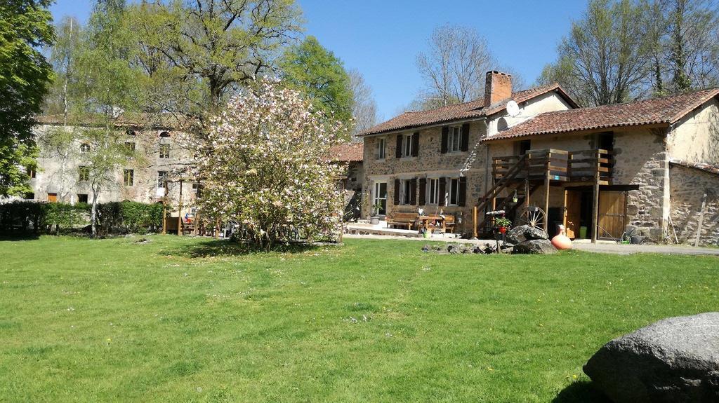 Bed and Breakfast Le Moulin De Douzy Saint-Christophe  Esterno foto