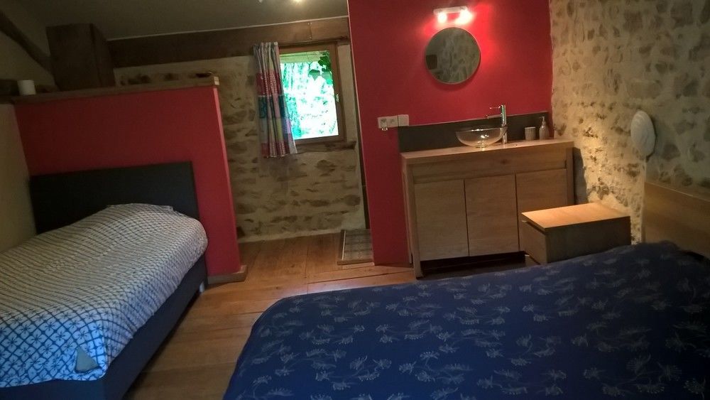 Bed and Breakfast Le Moulin De Douzy Saint-Christophe  Esterno foto