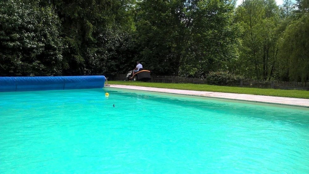 Bed and Breakfast Le Moulin De Douzy Saint-Christophe  Esterno foto
